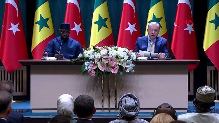 Cumhurbaşkanı Erdoğan'dan önemli açıklamalar