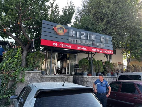 Döner ustası, iş yerinde tabancayla vuruldu