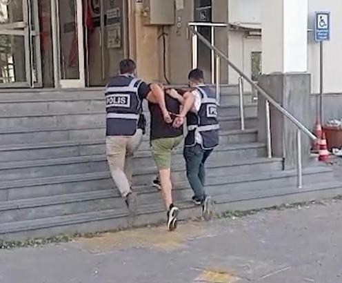 Kayseri'de 10 yıl hapisle aranan hükümlü yakalandı