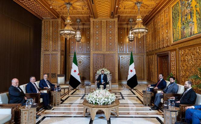 Bakan Fidan: Suriye halkının yanında durmaya devam edeceğiz