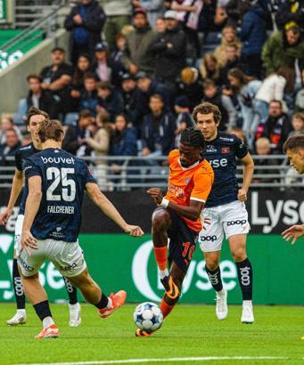 Viking – Başakşehir FK: 1-3