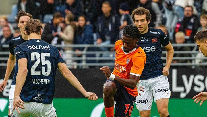 Viking – Başakşehir FK: 1-3