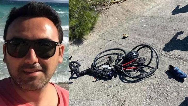 Fethiye'de 2 bisikletlinin öldüğü davada tutuklu sürücü: Ben çarpmadım, kamyon çarpmış olabilir