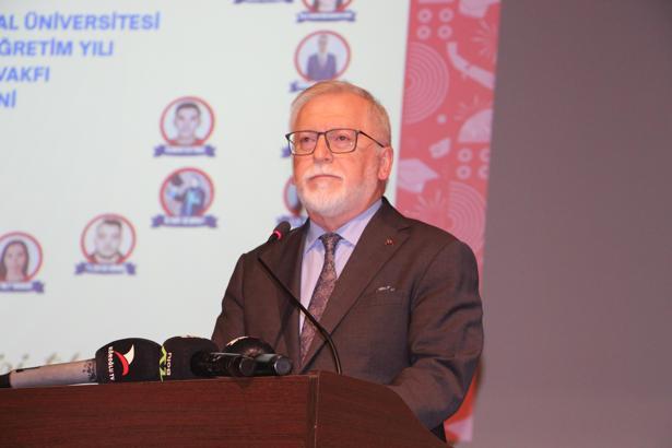 BAİBÜ Rektörü Alişarlı’nın ilginç sıralama hesaplaması