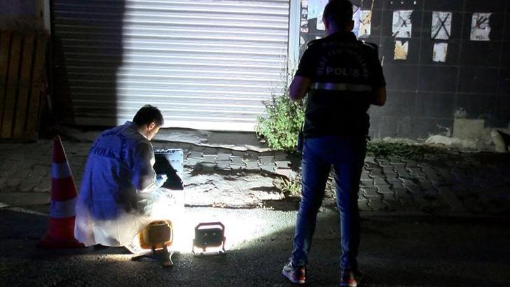 Sultangazi’de silahlı saldırı: 1 yaralı