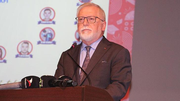 BAİBÜ Rektörü Alişarlı’nın ilginç sıralama hesaplaması