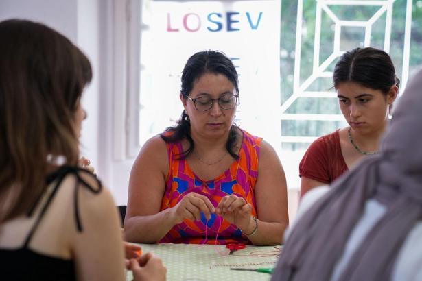 Beşiktaş Belediyesi’nden LÖSEV’e destek