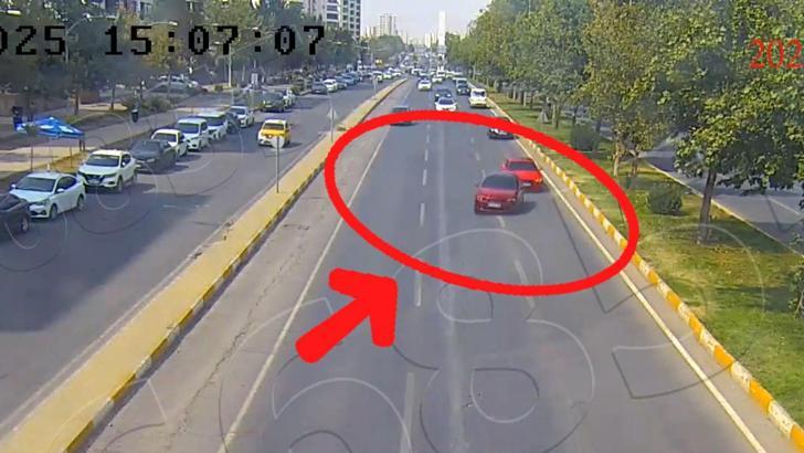 Diyarbakır’da drift ve makas atan 3 sürücüye 107 bin TL ceza