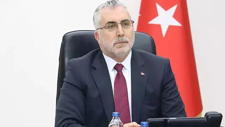 Bakan Işıkhan: Ocak-temmuz arasında 903 bin 987 işe yerleştirmeye aracılık ettik