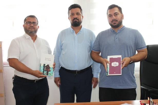 Hafızlık ve Kur’an-ı Kerim’i Güzel Okuma Yarışmaları birincilerine ödül