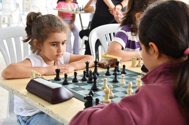 Zorkun’da satranç turnuvası