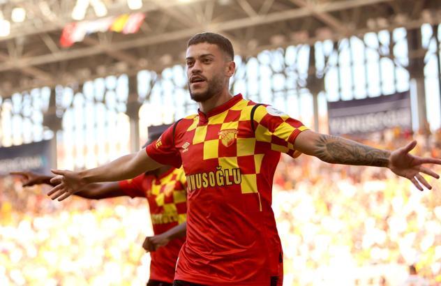 Göztepe'de Romulo için geri sayım sürüyor