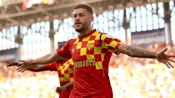 Göztepe'de Romulo için geri sayım sürüyor