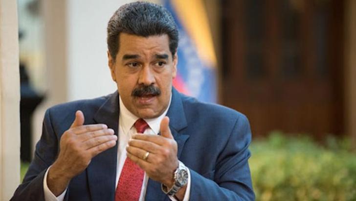 ABD'den Venezuela Devlet Başkanı Maduro için 50 milyon dolar ödül