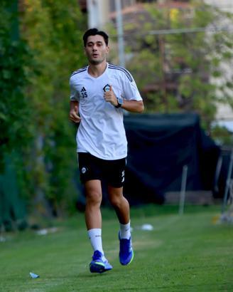 Altay'da Ali Kızılkuyu sürprizi