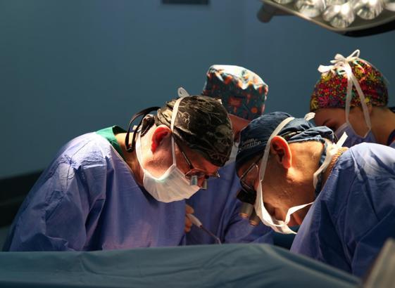 Medical Point'te 72 saatte 6 operasyon