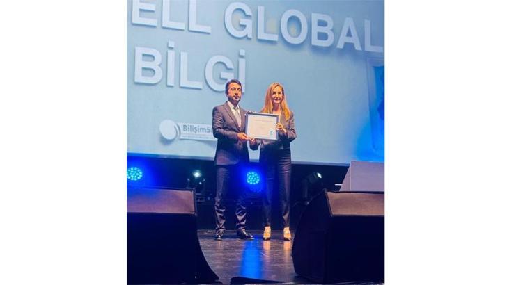 Turkcell Global Bilgi,‘Bilişim 500’de birincilik ödülü aldığını duyurdu