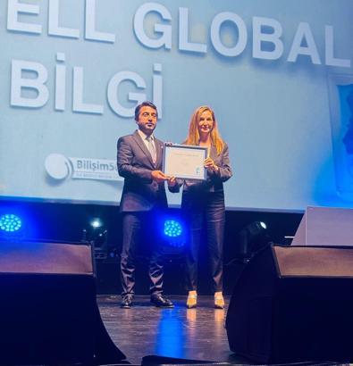 Turkcell Global Bilgi,‘Bilişim 500’de birincilik ödülü aldığını duyurdu
