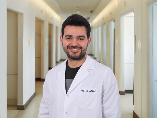 Op. Dr. Özdemir: Büyük bir umut kaynağı