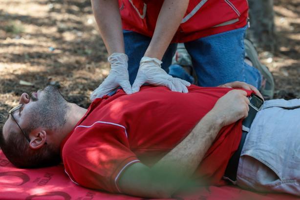 Kızılay’dan yangın bölgesine giden gönüllüler için ilk yardım tavsiyeleri