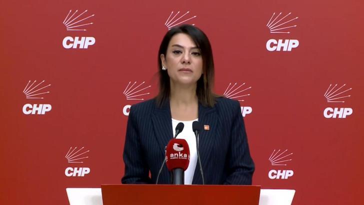 CHP'li Taşçıer: Emekçilere reva görülen açık bir biçimde sadakadır