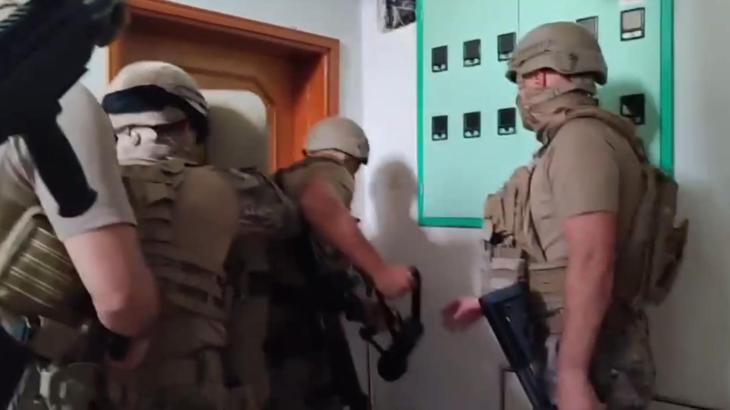 Tekirdağ'da 'torbacı' operasyonunda 3 tutuklama