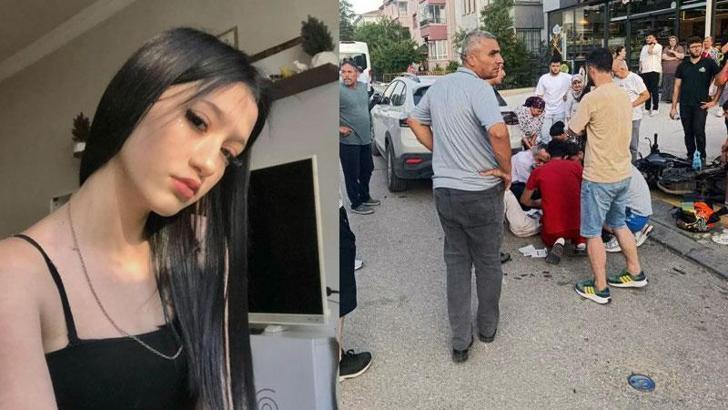 Kazada yaralanan liseli Hilalnur kurtarılamadı