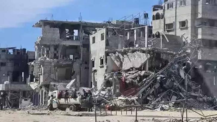 İsrail'in 'işgal' kararına dünyadan tepkiler