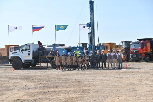 Rosatom, Kazakistan’daki Nükleer Güç Santrali inşaatı çalışmalarına başladı
