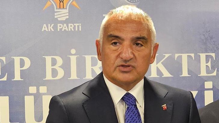 Bakan Ersoy: Terörsüz Türkiye; kalkınmış, refahını artırmış, kardeşliğini güçlendirmiş Türkiye demektir