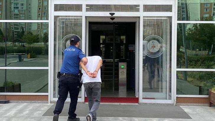 Uyuşturucu ile yakalandı, polisin serçe parmağını ısırıp kopardı