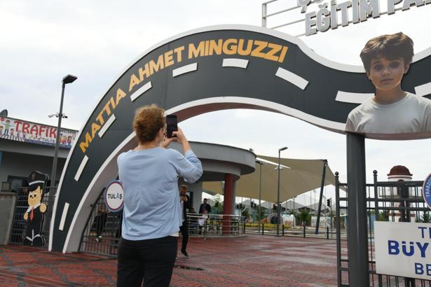 Mattia Ahmet Minguzzi'nin ismi, Trabzon'daki eğitim merkezinde yaşatılacak