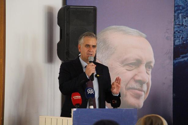 AK Parti'li Yalçın: 'Türkiye Yüzyılı' kavramı, bir dünya vizyonunu içeriyor