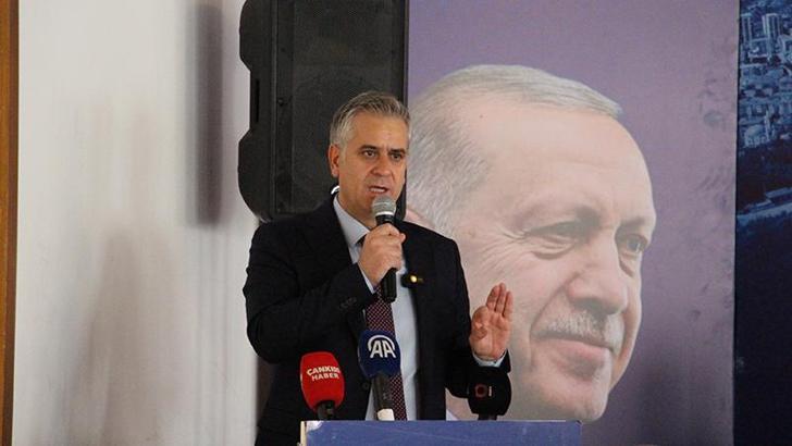 AK Parti'li Yalçın: 'Türkiye Yüzyılı' kavramı, bir dünya vizyonunu içeriyor