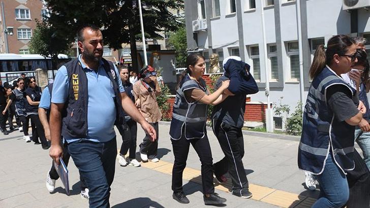 Tokat merkezli 12 ilde, yasa dışı bahis operasyonuna 21 tutuklama
