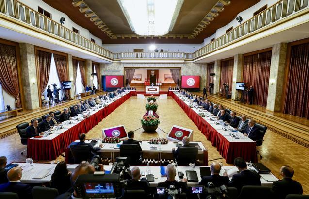 Komisyon 2'nci kez toplandı/Fotoğraflar