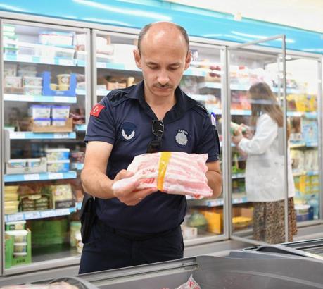 Yaylalarda gıda denetimi