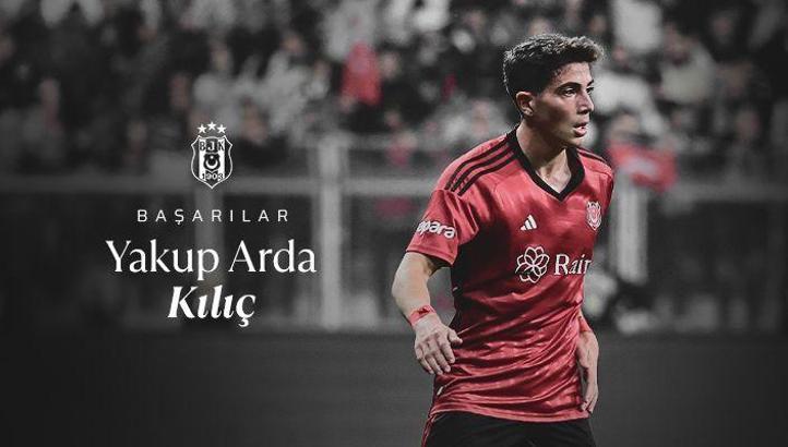 Beşiktaşlı Yakup Arda Kılıç, FK Novi Pazar’a gitti