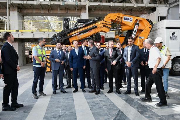 Sabiha Gökçen Havalimanı yolcu kapasitesi 47 milyona çıkacak