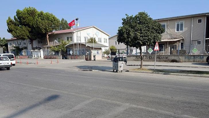 Şantiyede tartıştığı işçiyi tabancayla ayağından vurdu