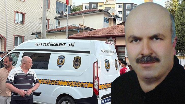 Sivas'ta mahalle muhtarı, makamında ölü bulundu