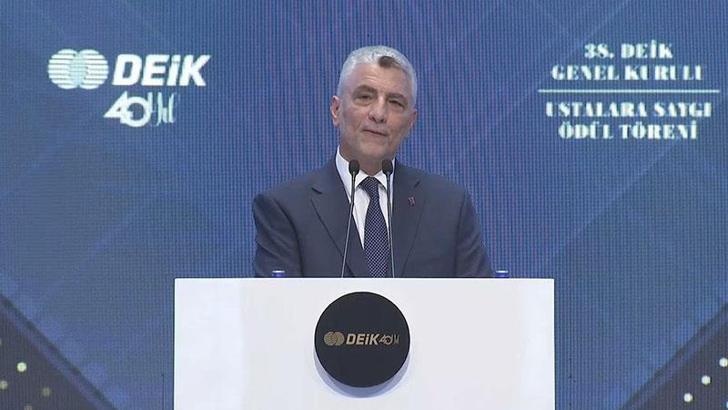 Bakan Bolat: Türkiye’miz son 10 yılda dünyada en hızlı büyüyen ekonomiler arasındadır