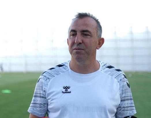 Konyaspor, Eyüpspor maçı hazırlıklarını sürdürüyor