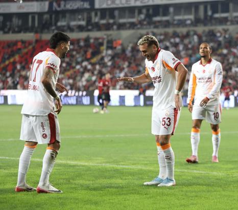 Gaziantep FK - Galatasaray / Fotoğraflar