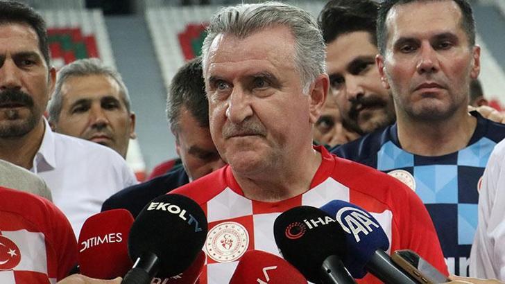 Bakan Bak, Diyarbakır’da sahaya çıktı