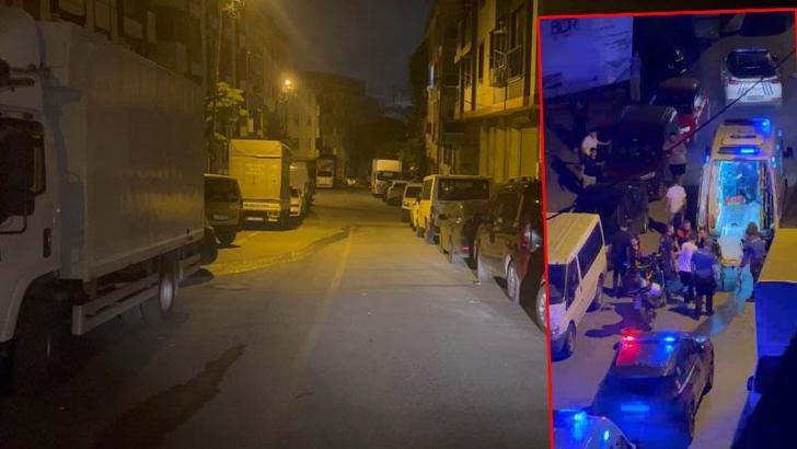 Sultangazi’de, evdeki tartışma silahlı kavgaya dönüştü: 2 yaralı