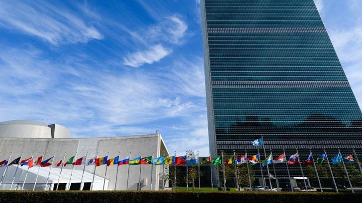 BMGK, Gazze için acil oturumla toplanacak