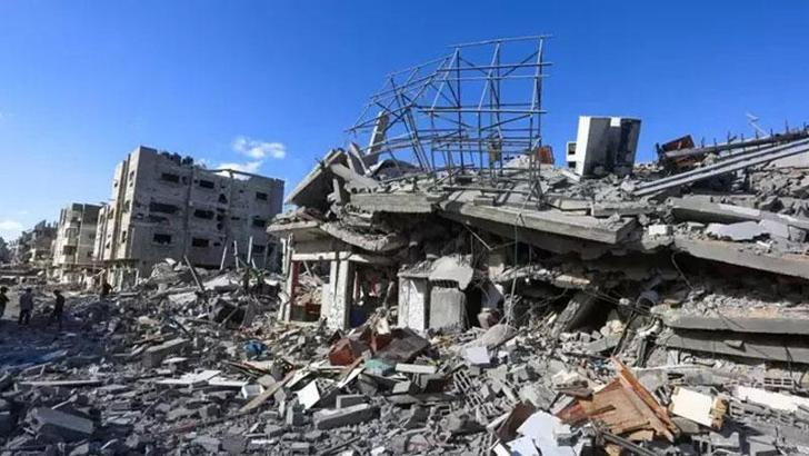 Avustralya, Almanya, İtalya, Yeni Zelanda ve İngiltere'den Gazze açıklaması