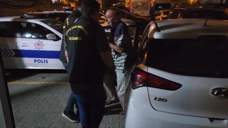 18 yıl hapis cezasıyla aranan suç örgütü lideri yakalandı