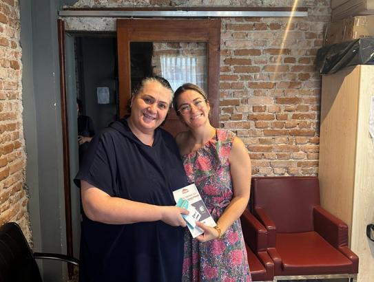 Alzheimer hastalarına güvenlik desteği